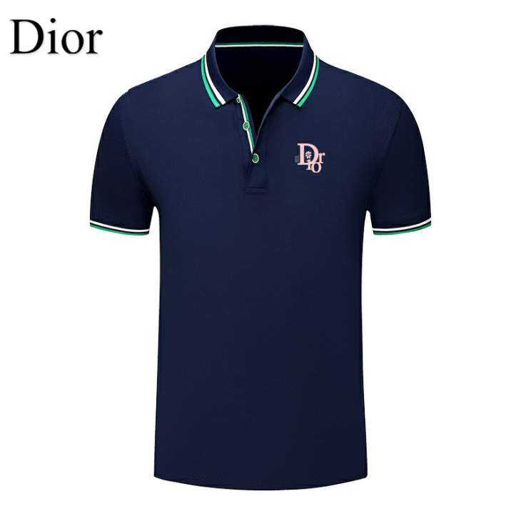 Dior Polo Shirts Short _SKUDiorM-3XL25tr0128524